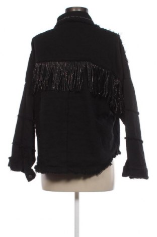 Γυναικείο μπουφάν Giorgia, Μέγεθος S, Χρώμα Μαύρο, Τιμή 30,31 €