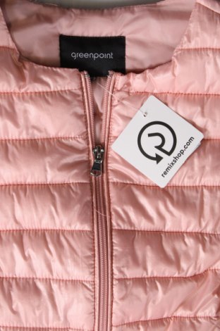 Dámska bunda  Greenpoint, Veľkosť S, Farba Ružová, Cena  19,21 €