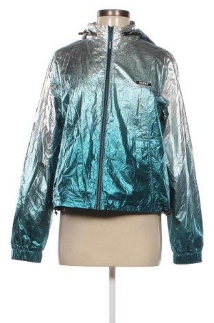 Γυναικείο μπουφάν Guess, Μέγεθος S, Χρώμα Μπλέ, Τιμή 51,74 €