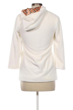 Γυναικείο μπουφάν Guess, Μέγεθος S, Χρώμα Λευκό, Τιμή 50,72 €