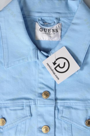 Damenjacke Guess, Größe M, Farbe Blau, Preis € 126,80