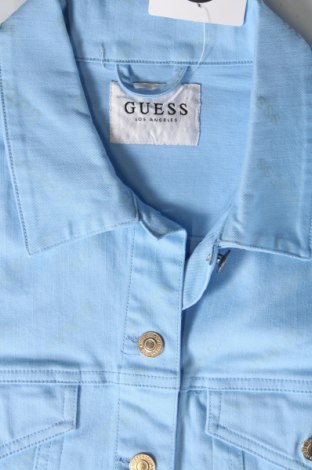 Dámská bunda  Guess, Velikost L, Barva Modrá, Cena  1 462,00 Kč