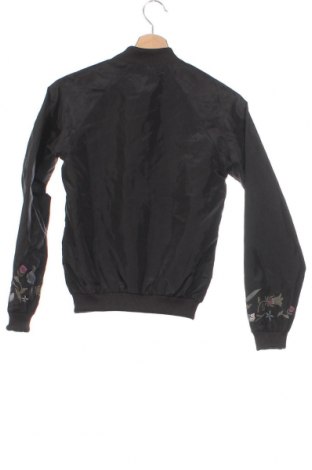 Γυναικείο μπουφάν Guess, Μέγεθος XS, Χρώμα Μαύρο, Τιμή 30,90 €