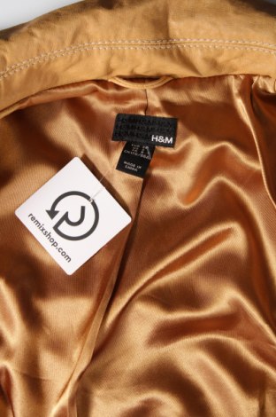 Damenjacke H&M, Größe M, Farbe Gelb, Preis € 16,37