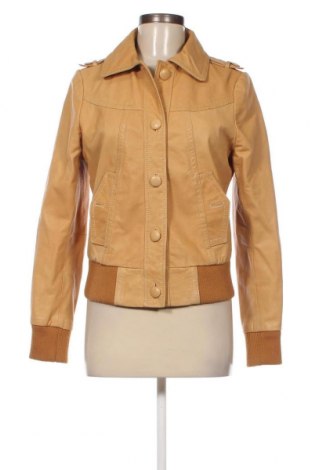 Γυναικείο μπουφάν H&M, Μέγεθος M, Χρώμα Κίτρινο, Τιμή 16,92 €