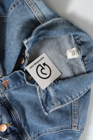 Γυναικείο μπουφάν H&M, Μέγεθος XS, Χρώμα Μπλέ, Τιμή 6,09 €