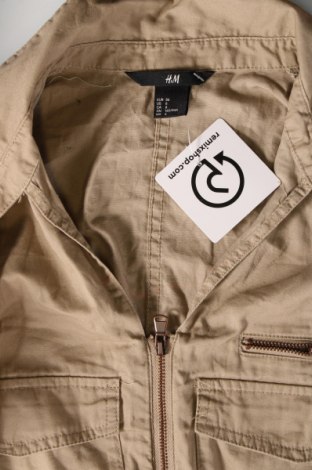 Dámska bunda  H&M, Veľkosť S, Farba Béžová, Cena  4,08 €