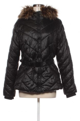 Γυναικείο μπουφάν H&M, Μέγεθος L, Χρώμα Μαύρο, Τιμή 20,45 €
