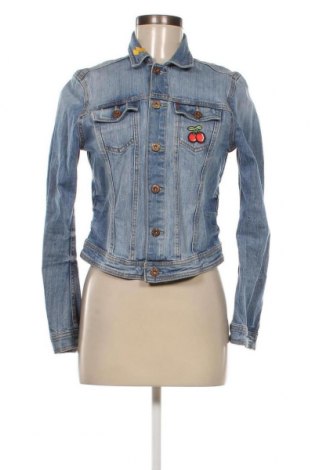 Damenjacke H&M, Größe M, Farbe Blau, Preis 10,12 €