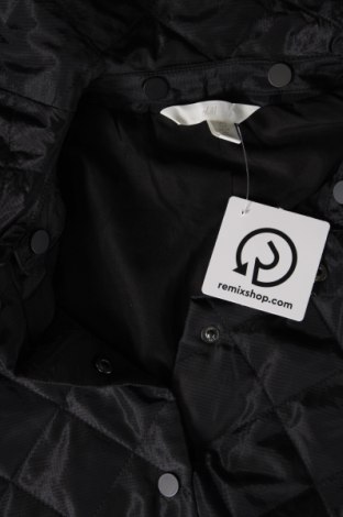 Γυναικείο μπουφάν H&M, Μέγεθος S, Χρώμα Μαύρο, Τιμή 13,70 €