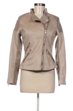 Γυναικείο μπουφάν H&M, Μέγεθος S, Χρώμα  Μπέζ, Τιμή 7,42 €