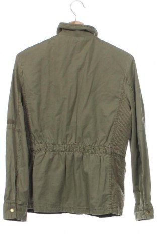 Γυναικείο μπουφάν H&M, Μέγεθος XS, Χρώμα Πράσινο, Τιμή 6,14 €