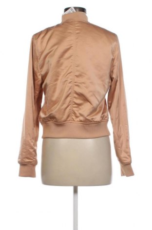 Γυναικείο μπουφάν H&M, Μέγεθος XS, Χρώμα  Μπέζ, Τιμή 8,61 €