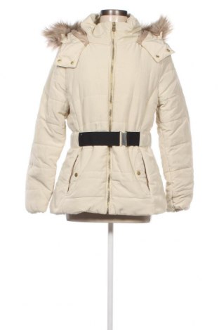 Γυναικείο μπουφάν H&M, Μέγεθος M, Χρώμα Εκρού, Τιμή 8,97 €