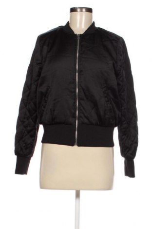 Γυναικείο μπουφάν H&M Divided, Μέγεθος L, Χρώμα Μαύρο, Τιμή 29,69 €
