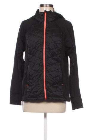 Γυναικείο μπουφάν H&M Sport, Μέγεθος L, Χρώμα Μαύρο, Τιμή 12,69 €