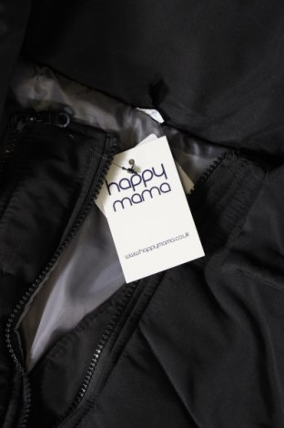 Dámska bunda  Happy Mama, Veľkosť XL, Farba Čierna, Cena  27,81 €