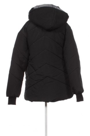Γυναικείο μπουφάν Happy Mama, Μέγεθος XL, Χρώμα Μαύρο, Τιμή 28,76 €