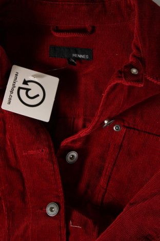 Damenjacke Hennes, Größe S, Farbe Rot, Preis 7,01 €