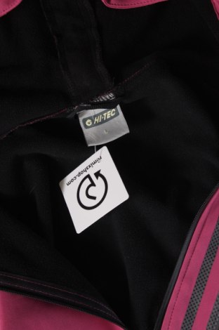 Dámská bunda  Hi-Tec, Velikost L, Barva Růžová, Cena  721,00 Kč