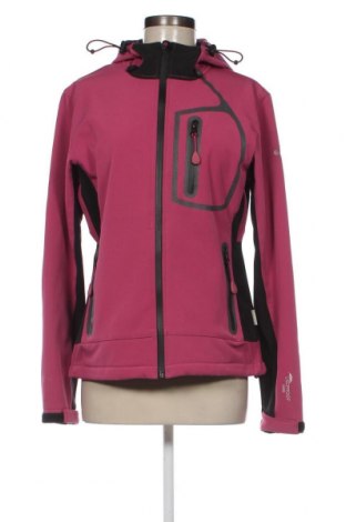 Γυναικείο μπουφάν Hi-Tec, Μέγεθος L, Χρώμα Ρόζ , Τιμή 16,32 €
