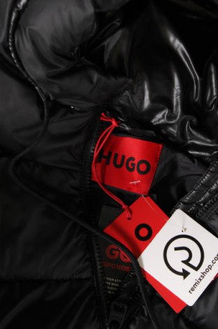 Γυναικείο μπουφάν Hugo Boss, Μέγεθος M, Χρώμα Μαύρο, Τιμή 265,98 €