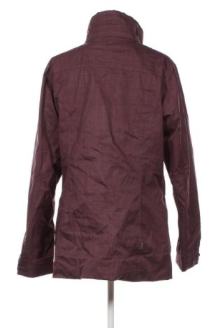 Γυναικείο μπουφάν Icepeak, Μέγεθος XL, Χρώμα Βιολετί, Τιμή 28,45 €