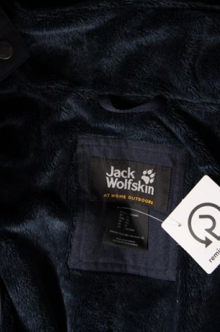 Damenjacke Jack Wolfskin, Größe XXL, Farbe Blau, Preis 57,76 €