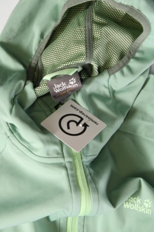 Γυναικείο μπουφάν Jack Wolfskin, Μέγεθος XL, Χρώμα Πράσινο, Τιμή 39,59 €