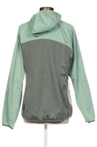 Γυναικείο μπουφάν Jack Wolfskin, Μέγεθος XL, Χρώμα Πράσινο, Τιμή 39,59 €