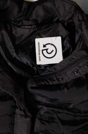 Γυναικείο μπουφάν Janina, Μέγεθος L, Χρώμα Μαύρο, Τιμή 10,09 €