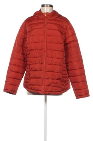 Γυναικείο μπουφάν Janina, Μέγεθος XL, Χρώμα Πορτοκαλί, Τιμή 16,92 €