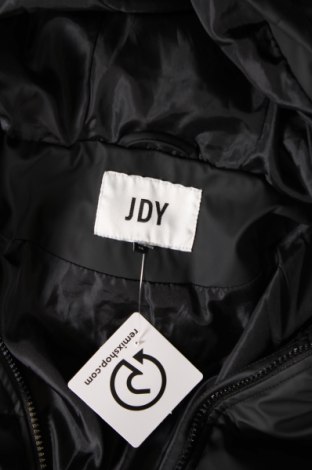 Γυναικείο μπουφάν Jdy, Μέγεθος XL, Χρώμα Μαύρο, Τιμή 47,94 €