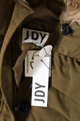 Γυναικείο μπουφάν Jdy, Μέγεθος S, Χρώμα Πράσινο, Τιμή 29,72 €