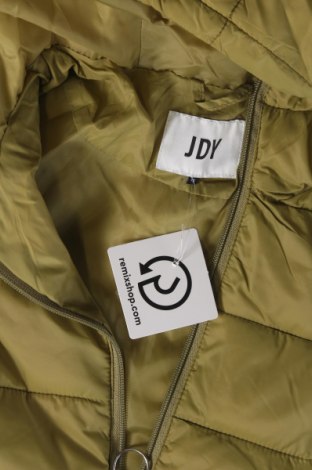 Γυναικείο μπουφάν Jdy, Μέγεθος XS, Χρώμα Πράσινο, Τιμή 16,03 €