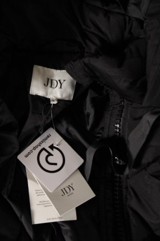 Γυναικείο μπουφάν Jdy, Μέγεθος M, Χρώμα Μαύρο, Τιμή 47,94 €