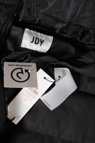 Γυναικείο μπουφάν Jdy, Μέγεθος M, Χρώμα Μαύρο, Τιμή 27,33 €
