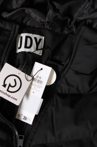 Γυναικείο μπουφάν Jdy, Μέγεθος M, Χρώμα Μαύρο, Τιμή 25,89 €