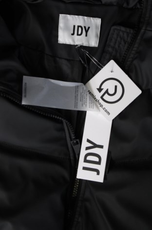 Γυναικείο μπουφάν Jdy, Μέγεθος L, Χρώμα Μαύρο, Τιμή 27,81 €