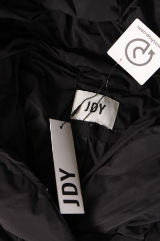 Γυναικείο μπουφάν Jdy, Μέγεθος M, Χρώμα Μαύρο, Τιμή 23,01 €