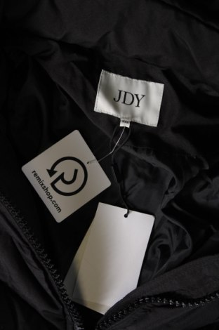 Γυναικείο μπουφάν Jdy, Μέγεθος XXL, Χρώμα Μαύρο, Τιμή 22,53 €