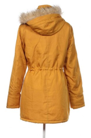 Γυναικείο μπουφάν Jean Pascale, Μέγεθος M, Χρώμα Κίτρινο, Τιμή 35,88 €