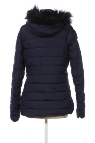 Γυναικείο μπουφάν Jean Pascale, Μέγεθος XL, Χρώμα Μπλέ, Τιμή 14,71 €