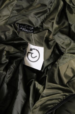 Dámska bunda  Jean Pascale, Veľkosť XL, Farba Zelená, Cena  32,89 €