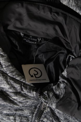 Γυναικείο μπουφάν Jean Pascale, Μέγεθος XL, Χρώμα Μαύρο, Τιμή 10,05 €