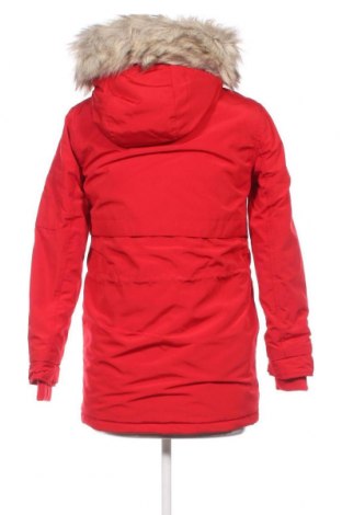 Γυναικείο μπουφάν Jennyfer, Μέγεθος XS, Χρώμα Κόκκινο, Τιμή 24,45 €