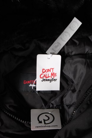 Dámska bunda  Jennyfer, Veľkosť S, Farba Čierna, Cena  21,57 €