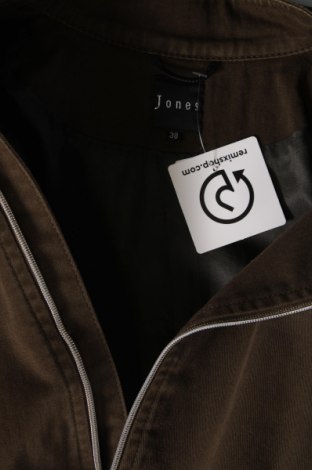 Dámska bunda  Jones, Veľkosť M, Farba Zelená, Cena  25,06 €