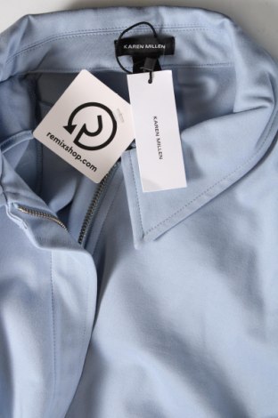 Damenjacke Karen Millen, Größe L, Farbe Blau, Preis 140,72 €