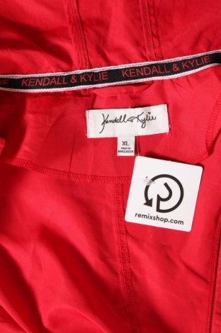 Γυναικείο μπουφάν Kendall & Kylie, Μέγεθος XL, Χρώμα Κόκκινο, Τιμή 39,59 €